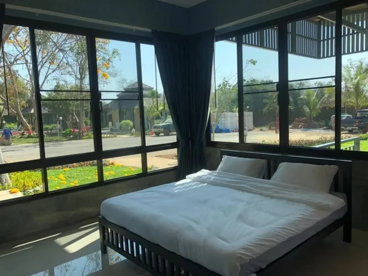 Пак-Чонг: Golden Gold Resort & Spa Khaoyai