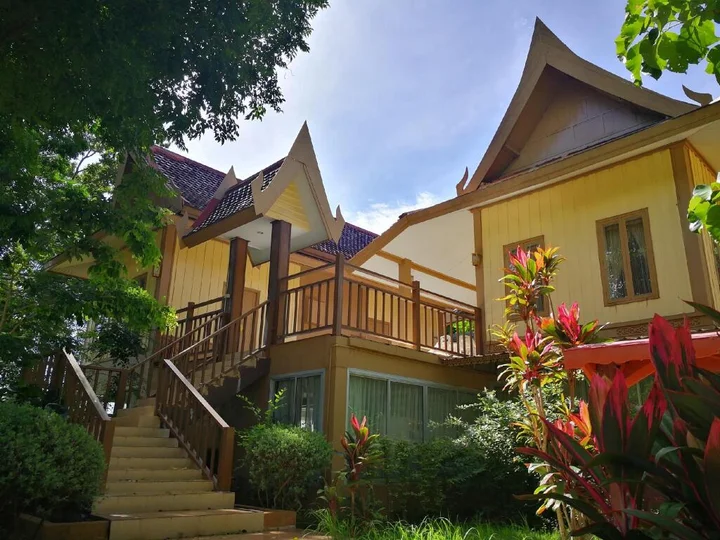 Пак-Чонг: Golden Gold Resort & Spa Khaoyai