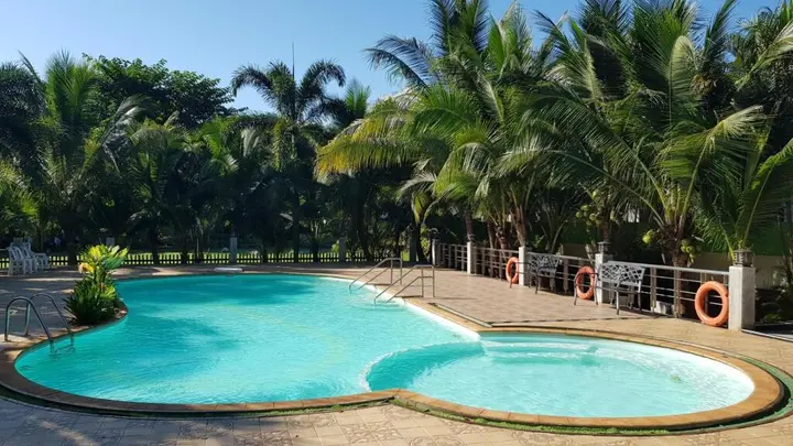 Пак-Чонг: Golden Gold Resort & Spa Khaoyai