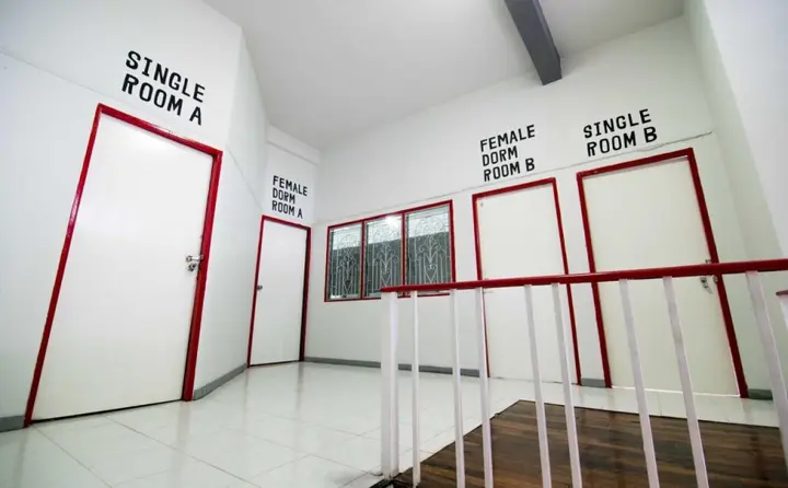 Аюттхая: Il Treno Hostel