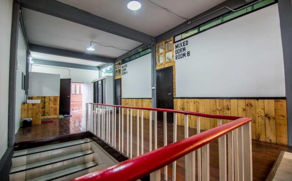 Аюттхая: Il Treno Hostel