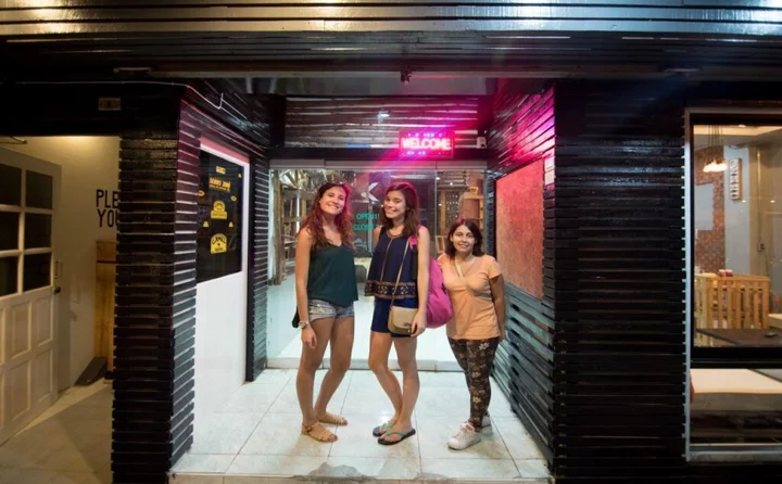 Аюттхая: Il Treno Hostel
