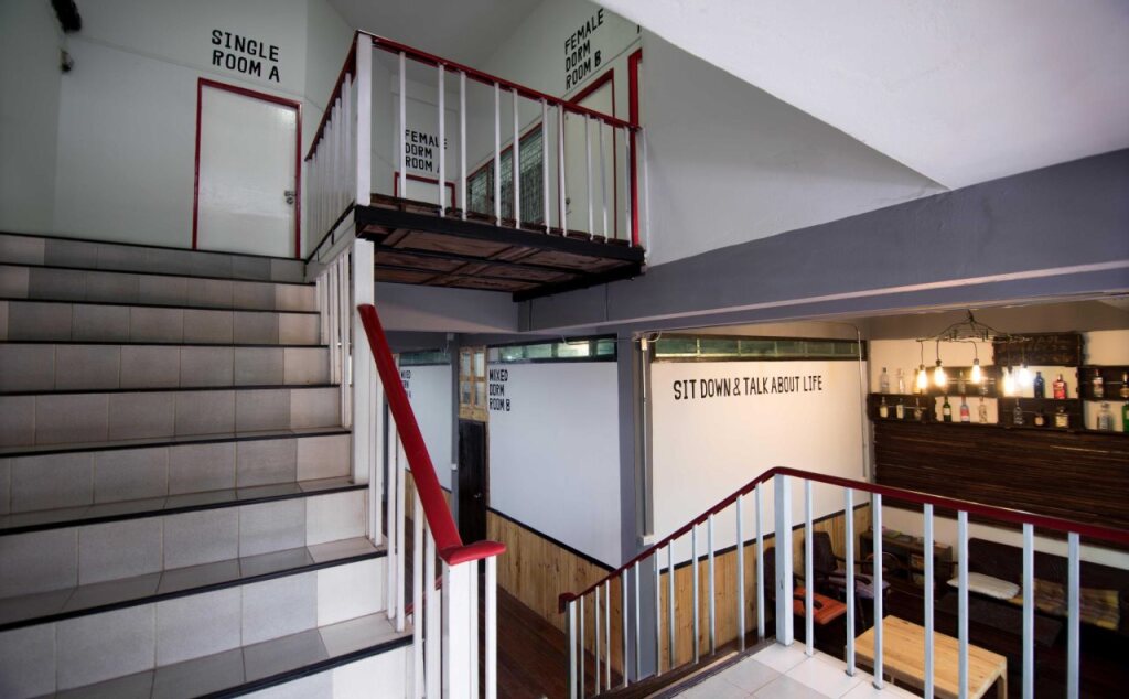 Аюттхая: Il Treno Hostel