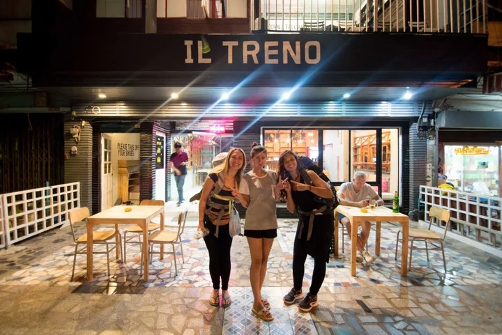Аюттхая: Il Treno Hostel