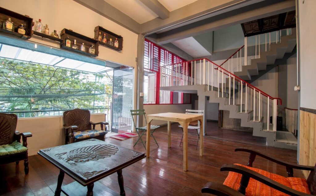 Аюттхая: Il Treno Hostel