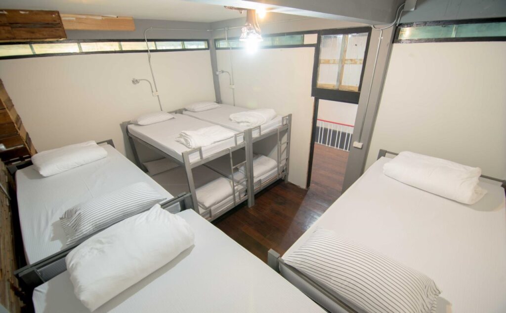 Аюттхая: Il Treno Hostel