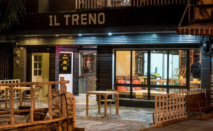 Аюттхая: Il Treno Hostel
