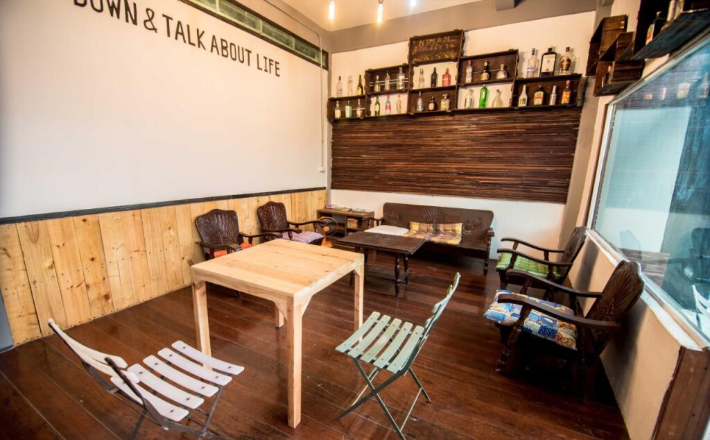 Аюттхая: Il Treno Hostel