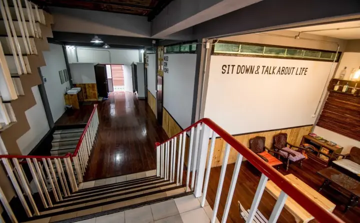 Аюттхая: Il Treno Hostel
