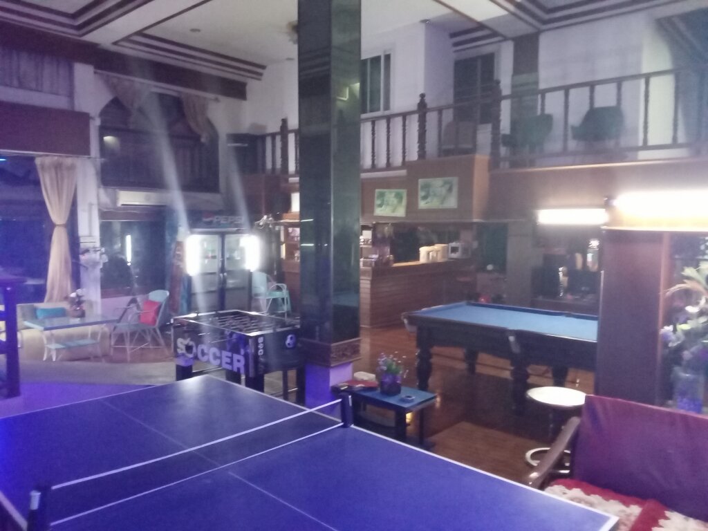 Паттайя: Ben & Lek Guesthouse