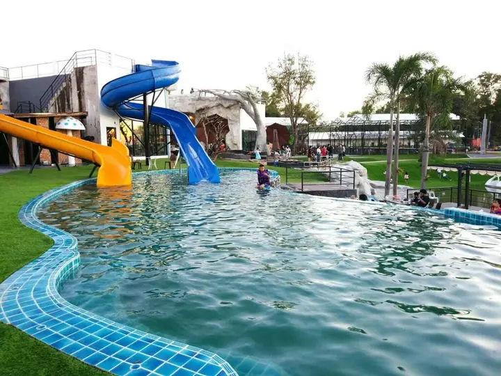 Удонтхани: I View Park Resort