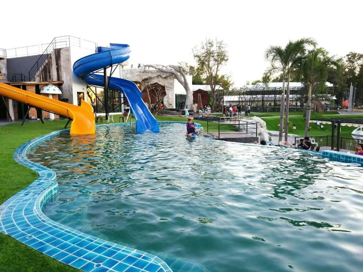 Удонтхани: I View Park Resort