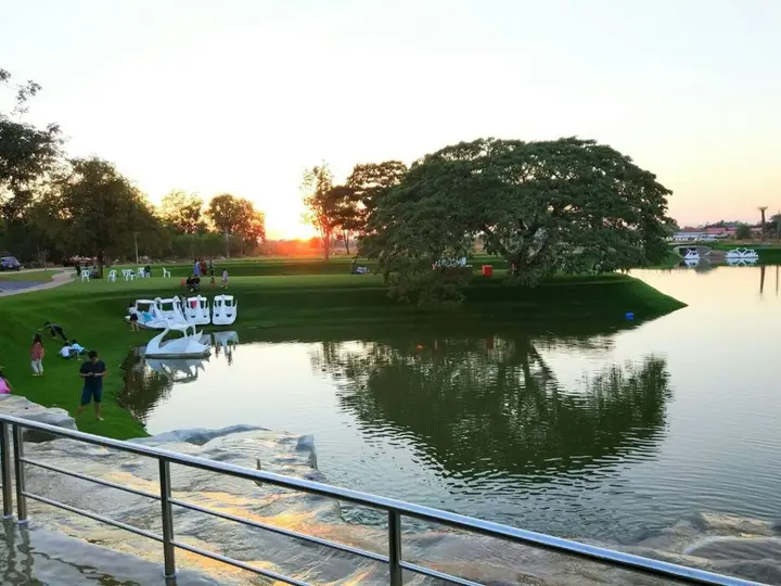 Удонтхани: I View Park Resort