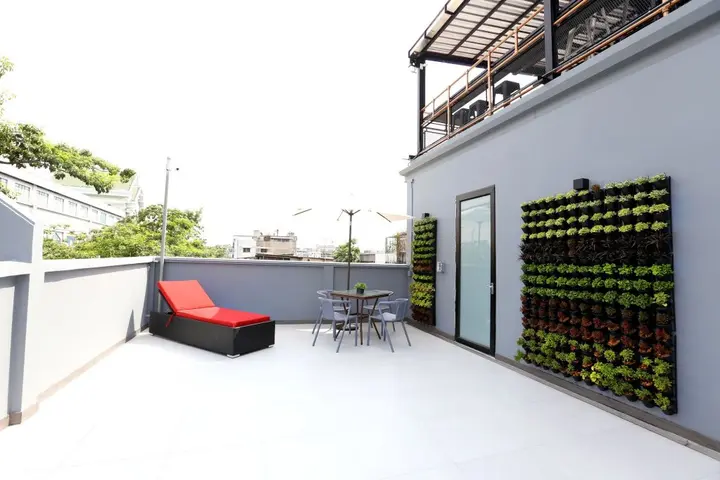 Бангкок: The Printing House Poshtel - Hostel