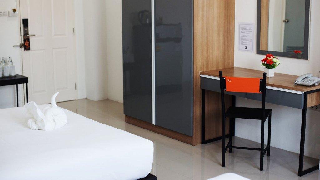 Кхлонг-Янг: B2 Korat Boutique & Budget Hotel