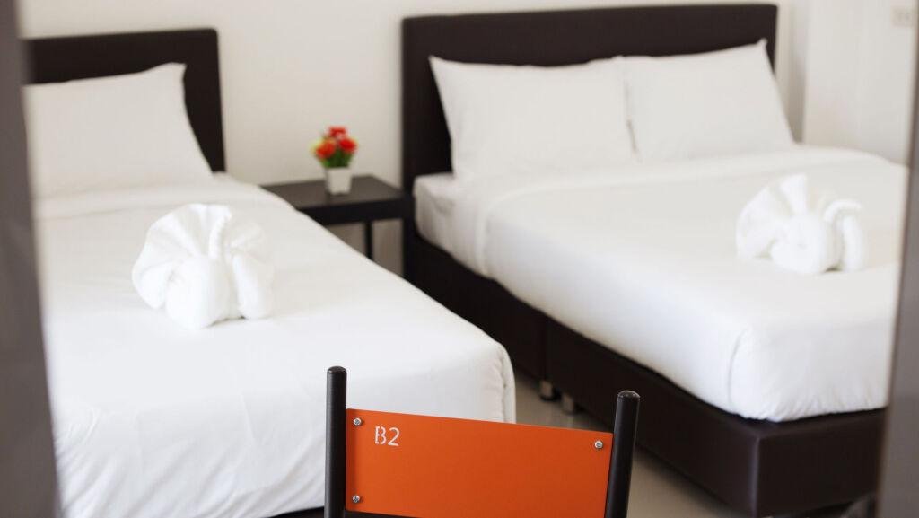 Кхлонг-Янг: B2 Korat Boutique & Budget Hotel