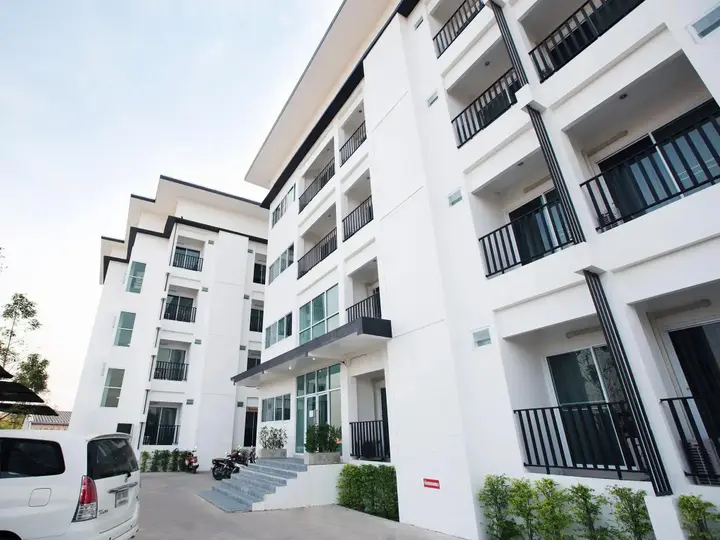 Кхлонг-Янг: B2 Korat Boutique & Budget Hotel