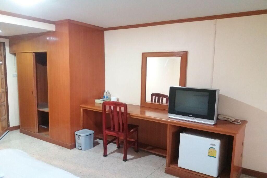 Кхлонг-Янг: Chaiyaphruk Grand Hotel
