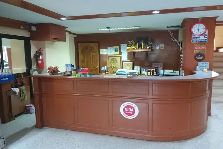 Кхлонг-Янг: Chaiyaphruk Grand Hotel