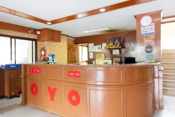 Кхлонг-Янг: Chaiyaphruk Grand Hotel