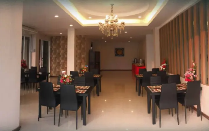 Варин-Чамрап: Chansuda Lake View Hotel