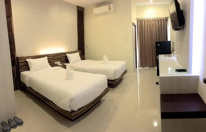 Варин-Чамрап: Chansuda Lake View Hotel