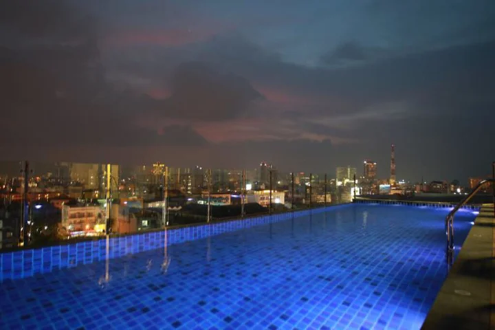 Паттайя: Levana Pattaya Hotel