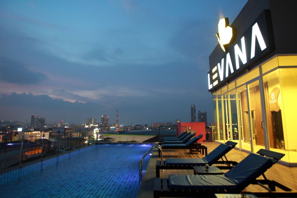 Паттайя: Levana Pattaya Hotel