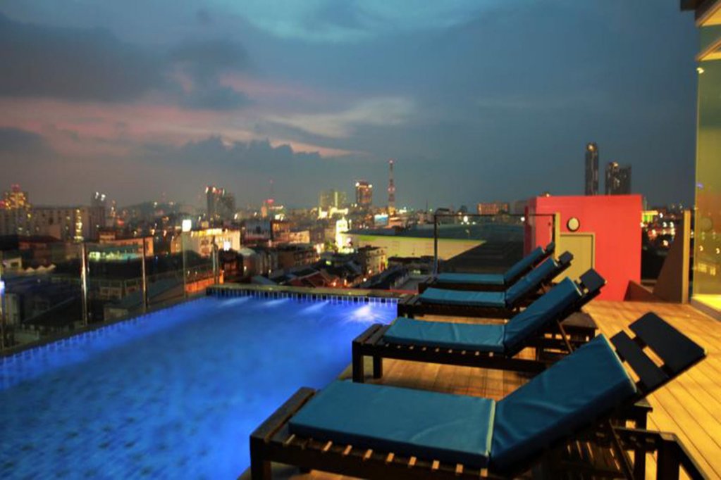Паттайя: Levana Pattaya Hotel