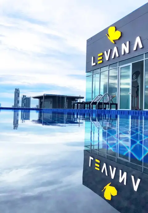 Паттайя: Levana Pattaya Hotel