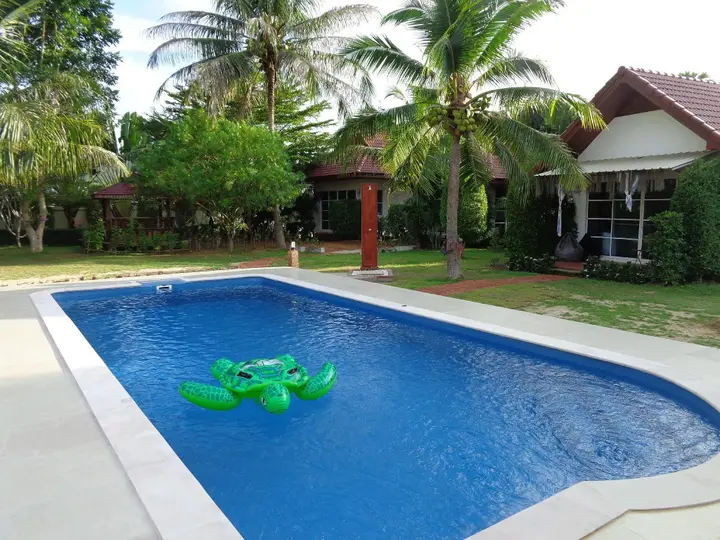 Пранбури : The Hillside Pranburi Resort
