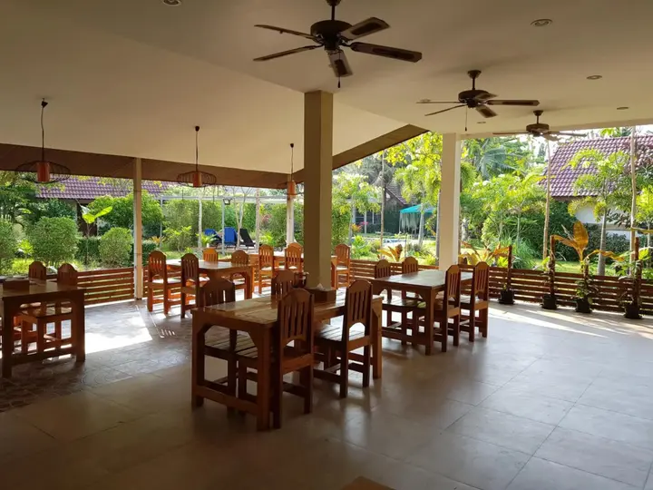 Пранбури : The Hillside Pranburi Resort
