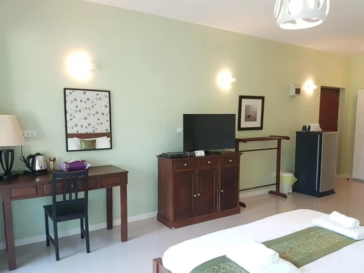 Пранбури : The Hillside Pranburi Resort