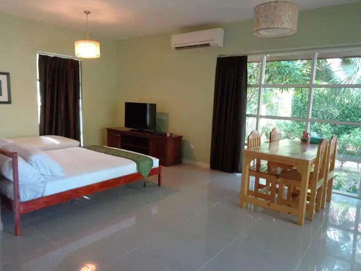 Пранбури : The Hillside Pranburi Resort