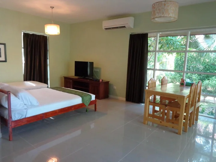 Пранбури : The Hillside Pranburi Resort