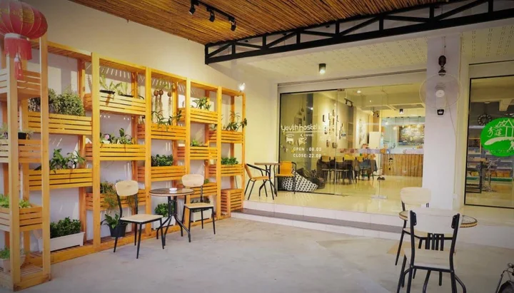 Паттайя: Qinglian Youth Hostel