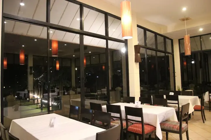 Канчанабури: Aekpailin River Kwai Resort