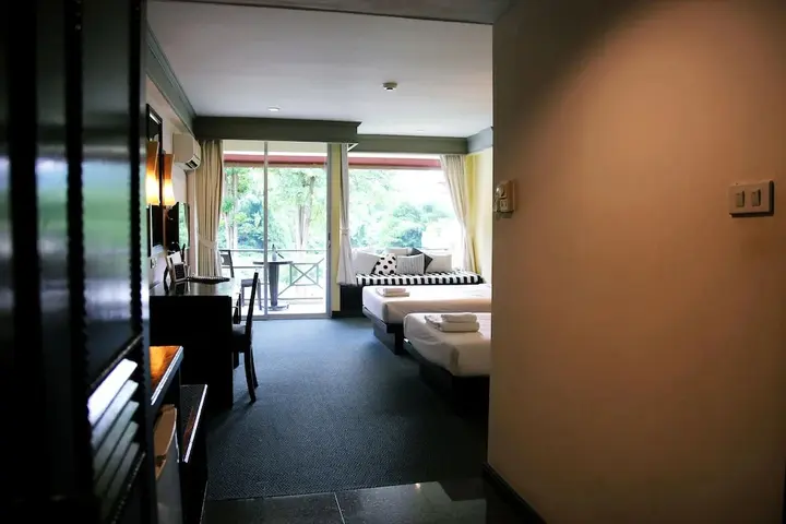 Канчанабури: Aekpailin River Kwai Resort