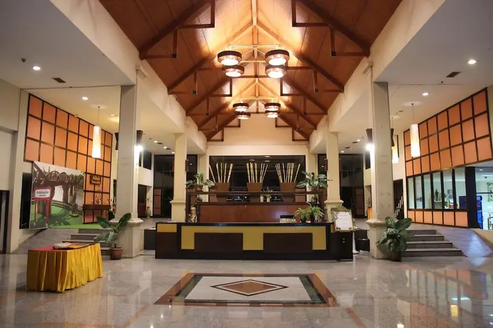 Канчанабури: Aekpailin River Kwai Resort