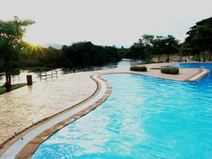 Канчанабури: Aekpailin River Kwai Resort