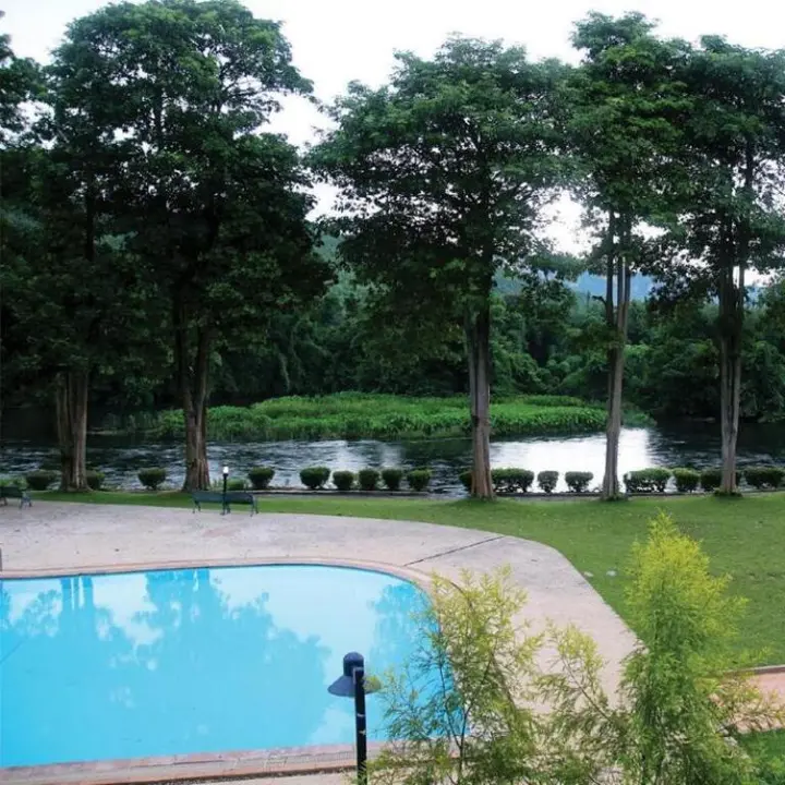 Канчанабури: Aekpailin River Kwai Resort