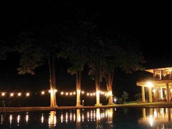 Канчанабури: Aekpailin River Kwai Resort