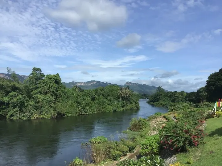 Канчанабури: Aekpailin River Kwai Resort
