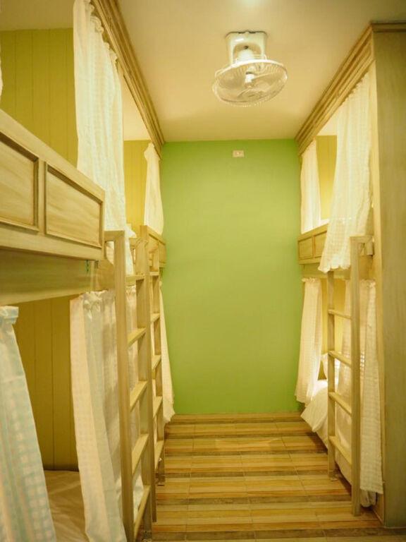 Тхаланг: The Luna Hostel