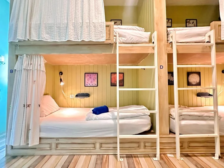 Тхаланг: The Luna Hostel