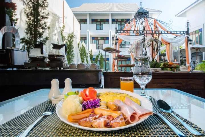 Паи: Ai Pai Hotel