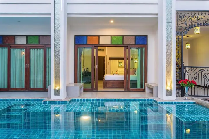Паи: Ai Pai Hotel
