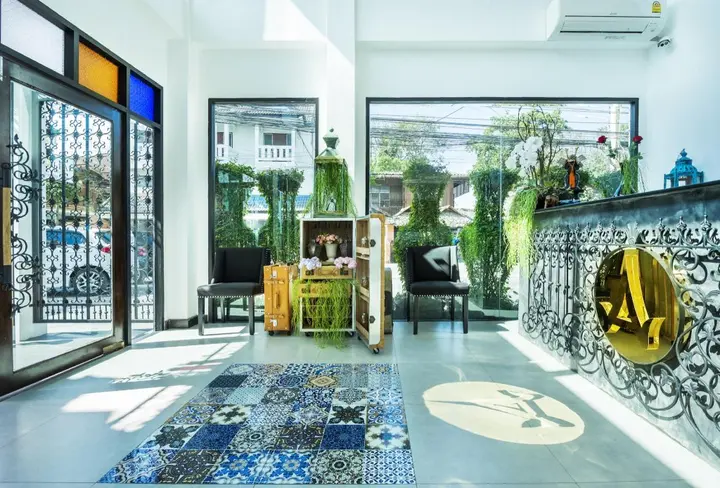 Паи: Ai Pai Hotel