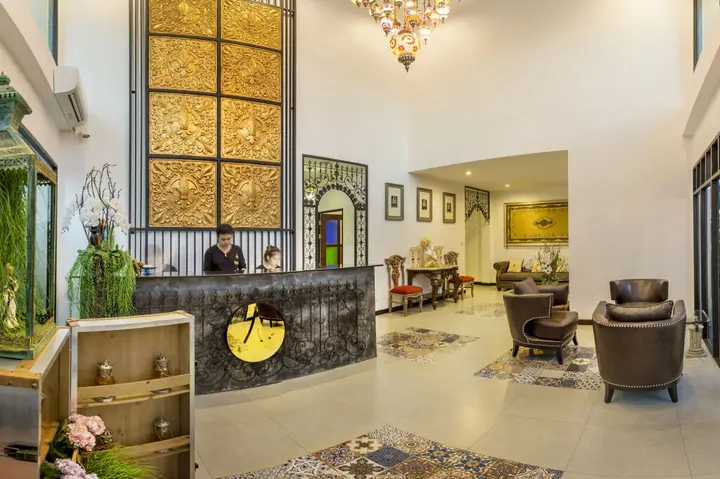 Паи: Ai Pai Hotel