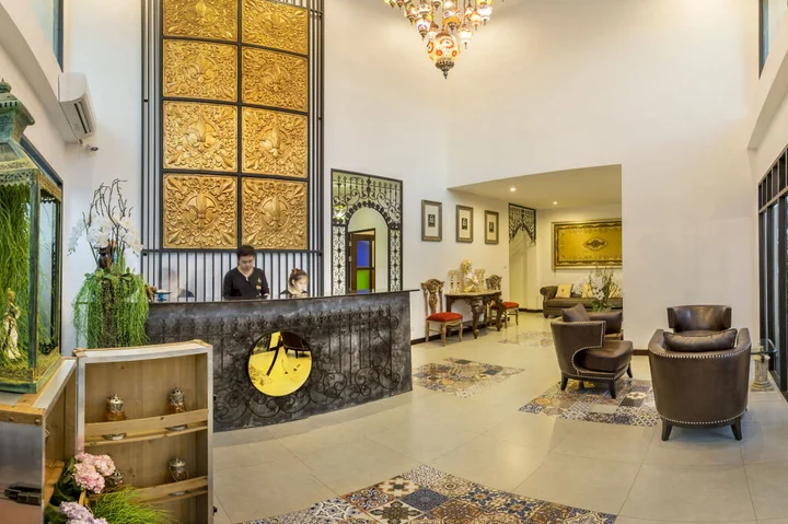 Паи: Ai Pai Hotel